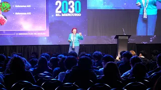 Jenny Blamey estuvo en Protagonistas 2030 conversando sobre Misión POLARIS