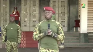 BURKINA FASO : TRAORÉ ANNONCE UNE ACCÉLÉRATION DES GRANDS CHANTIERS EN 2026