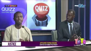 Farba Ngom , poumon de l'Apr : la justice au cœur d’une bataille politique