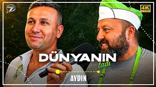 Dünyanın Tadı – Aydın 4 | 29 Ağustos 2026 (4K)