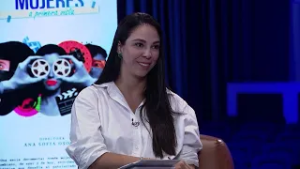 ? MUJERES A PRIMERA VISTA, UN HOMENAJE A LAS MUJERES EN LA INDUSTRIA AUDIOVISUAL?️| ANA SOFÍA OSORIO