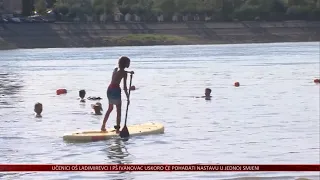Pješčani dragulj na Dunavu – Vukovarska ada kao oaza netaknute prirode nadohvat grada
