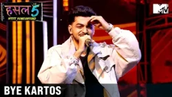 Bye Kartos | Dflacko | Hustle 5 Apna Homeground | Badshah | MC Square