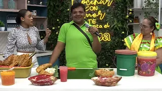 Típicos La Vick Vick: Nicaraguan flavor taking over Managua