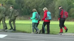 Druhý ročník pochodu Od Štefánika k Štefánikovi