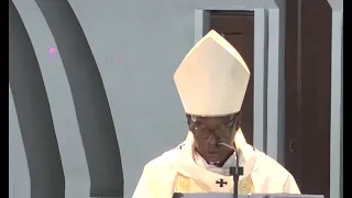 The Lord's Day, August 9, 2026: Priestly Ordination Mass for the Archdiocese of Abidjan