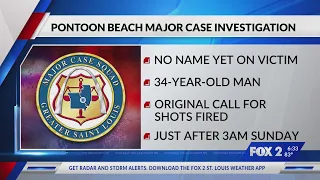 Major Case Squad investigating Metro East murders