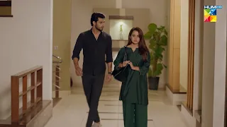 Aaila Ghar Chor Ke Kyun Ja Rahi..? Naraz Hai Zindagi [Alizeh Shah, Subhan Awan] - HUM TV