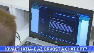 Kiválthatja-e az orvost a ChatGPT?