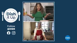 How to Make Crêpes with Marla Wynne Ginsburg | Dish It Up with Marlo Smith