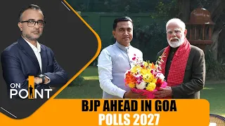 Goa Election 2027: BJP Leads Congress In Opinion Poll | Can Opposition Close The Gap?