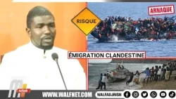The dream of exile can turn into a nightmare: Seydi Mansour reveals the risks of "many of these a...