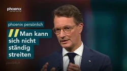phoenix persönlich: Hendrik Wüst (CDU, NRW-Ministerpräsident) zu Gast bei Theo Koll | 16.10.2026