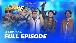 It's Showtime: Umindak kasama ang SB19! (February 28, 2026) (Part 1/4)