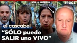 PSOE's complaint against PP?: Borja says: "They've gotten what they wanted"