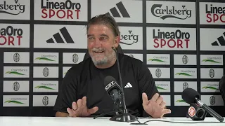 Siena-Montevarchi 3-0, highlights and interviews