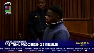 DJ Warras murder case: Pre-trial proceedings resume