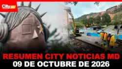 Arriba Bogotá Afternoon Roundup October 09, 2026 | CityTv | #ArribaBogotá