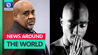 Ex-Gang Member Found Guilty In Tupac Murder Trial + More | Around The World In 5