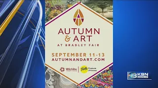 Don't miss this: Autumn & Art Festival happening this weekend