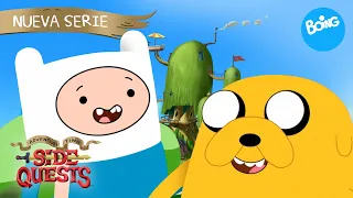 NUEVA INTRO 🎶💫 Hora de Aventuras: Misiones legendarias ⚔️ 5 de octubre de 2026 | Boing