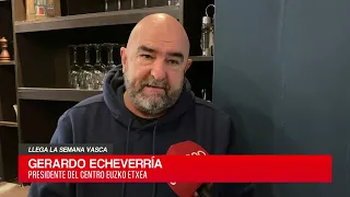 C20N GERARDO ECHEVERRIA BASQUE WEEK IS HERE