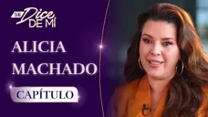 Capítulo: Alicia Machado lidió con críticas por subir 18 kilos siendo Miss Universo | Se Dice De Mí