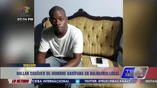 Garifuna man's body found at swimming hole in La Ceiba