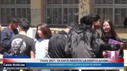 10 OCT 2026 Abren postulaciones a financiamiento para la educación superior hasta el 22 de octubre