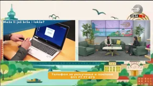 PRAVI JUTARNJI PROGRAM -- Draško Šorak