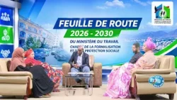 Table ronde en arabe : Feuille de route 2026-2030 pour l’emploi et la protection sociale