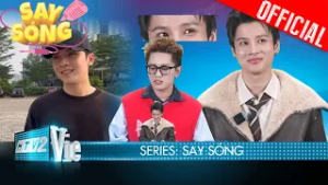 SAY SÓNG: Thái Ngân “cười khờ” khi nhắc đến B Ray, Vương Bình chia sẻ về thành tựu 2025 | SÓNG 26