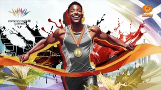 Commonwealth Games - Glasgow -2026 | 23RD TO 2ND AUGUST-2026 | WATCH LIVE ON DD SPORTS | Promo 1