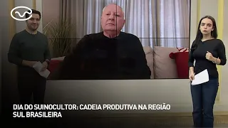Swine Farmer's Day: production chain in the Brazilian south region