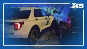 19-year-old arrested for driving wrong way on I-5 four times