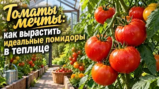 Juicy Tomatoes and Hardy Onions: Revealing Top Gardening Secrets | Good Luck at the Dacha