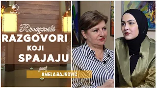 Razgovori koji spajaju #8 - Amela Bajrović