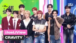 [JJaeLiView] CRAVITY [THE SHOW] 10/06/26 Broadcast