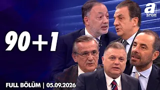 Derbide Zafer Beşiktaş'ın | Fenerbahçe Başkanı Aziz Yıldırım Açıklamalarda Bulundu | 90+1