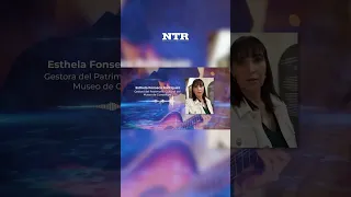 Esthela Fonseca Rodríguez, gestora del patrimonio cultural del museo Guadalupe