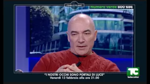 PROMO Pinelli Planet: i nostri occhi sono portali di Luce 13.02.2026