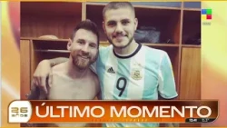 💣 WANDA VENDE LA REMERA DE LA SELECCIÓN DE ICARDI A 20 MIL PESOS