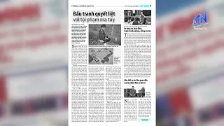 Highlights from the September 17, 2026 Issue of Tay Ninh Newspaper