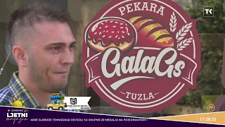 LJETNI MAGAZIN I Rad s poslodavcima SZZ TK