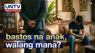 Pwede bang maging grounds for disinheritance ng anak ang kawalan ng respeto sa magulang?