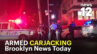 Brooklyn News Today: Carjacking investigation, Bushwick shooting and construction incidents