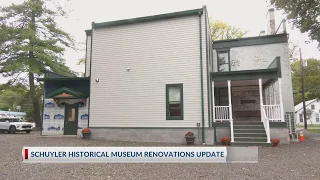 Brick Tavern Museum announces reopening date