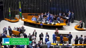 Plenário aprova PEC da Segurança Pública - 04/03/26