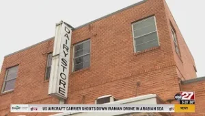 Efforts underway to save a Lewistown Landmark