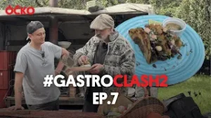 GASTROCLASH2 #7: Taco z divočáka - Filip Kutta  ?